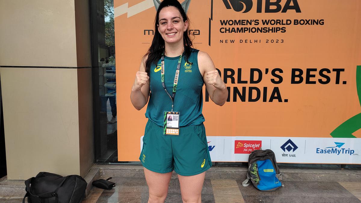 Mentored by Gilchrist, Australia boxer Caitlin Parker looks to give back