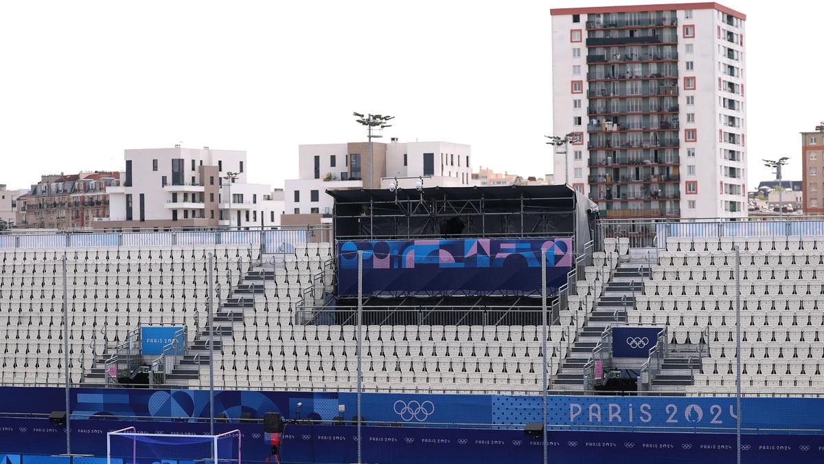 Paris Olympics 2024: Yves du Manoir - an old guard stands tall amidst the wave of modernity