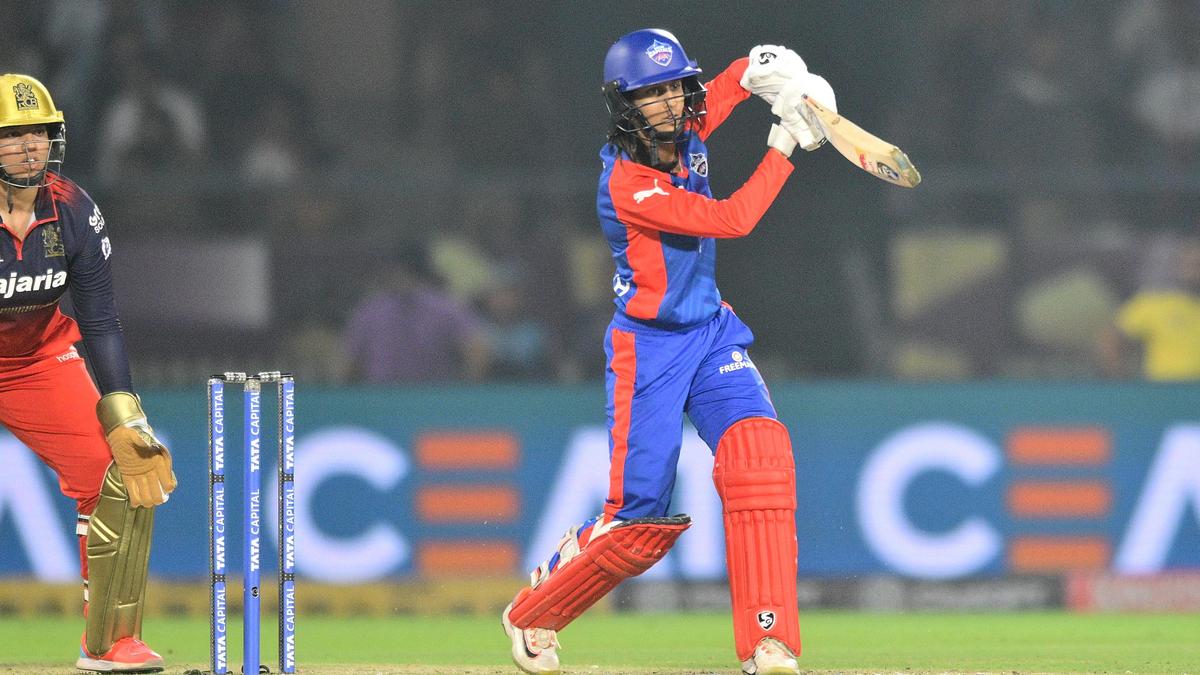 RCB vs DC final: What is the highest successful chase in WPL history?