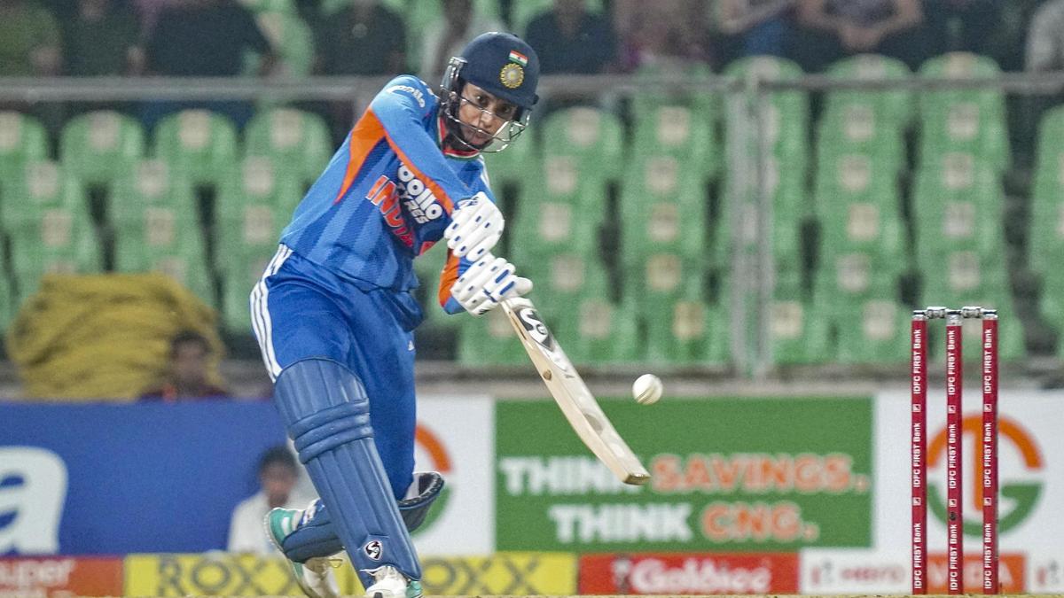 Smriti Mandhana’s grace reminds Sri Lankan coach Rumesh Ratnayake of David Gower