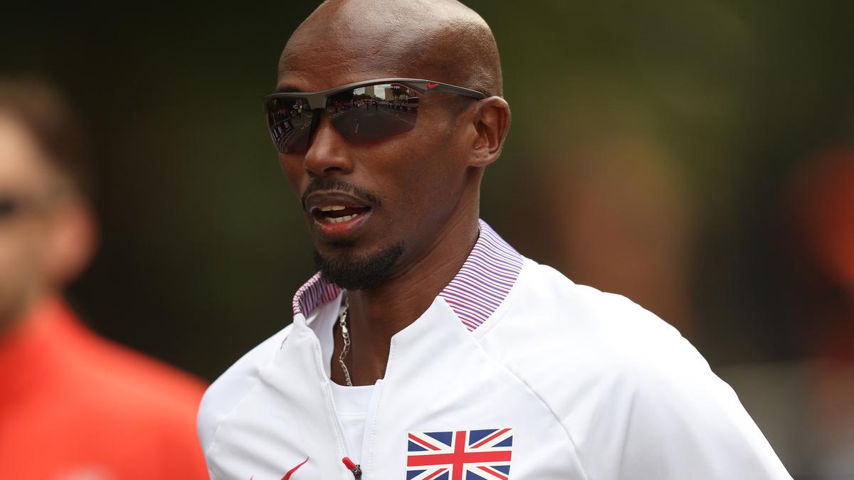 Olympic champion Mo Farah targets April return