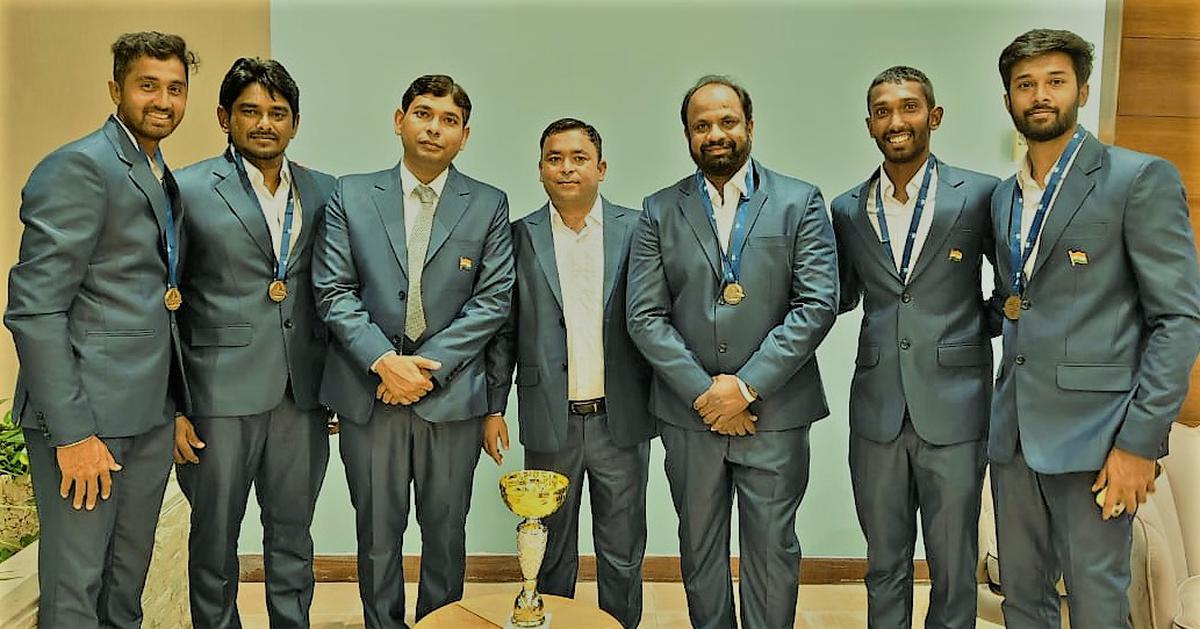 Photo of Indický tím získal zlato na majstrovstvách sveta železníc