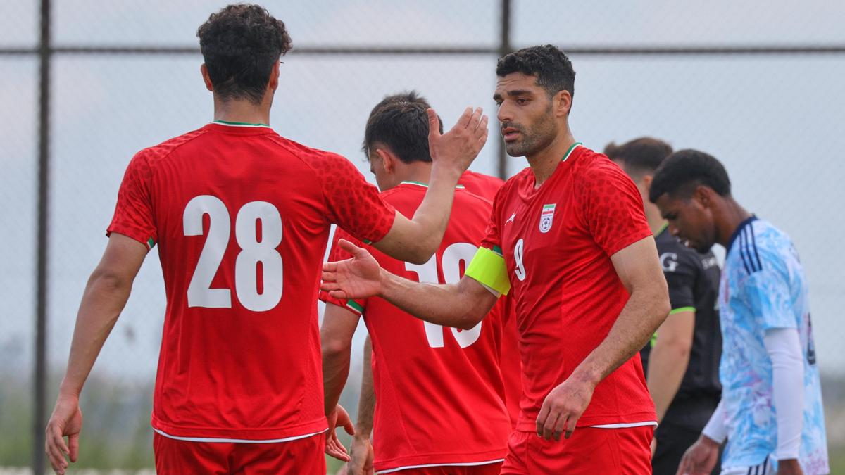 Coupe du Monde de la FIFA 2026 – L’Iran a déplacé sa base d’entraînement des États-Unis vers le Mexique