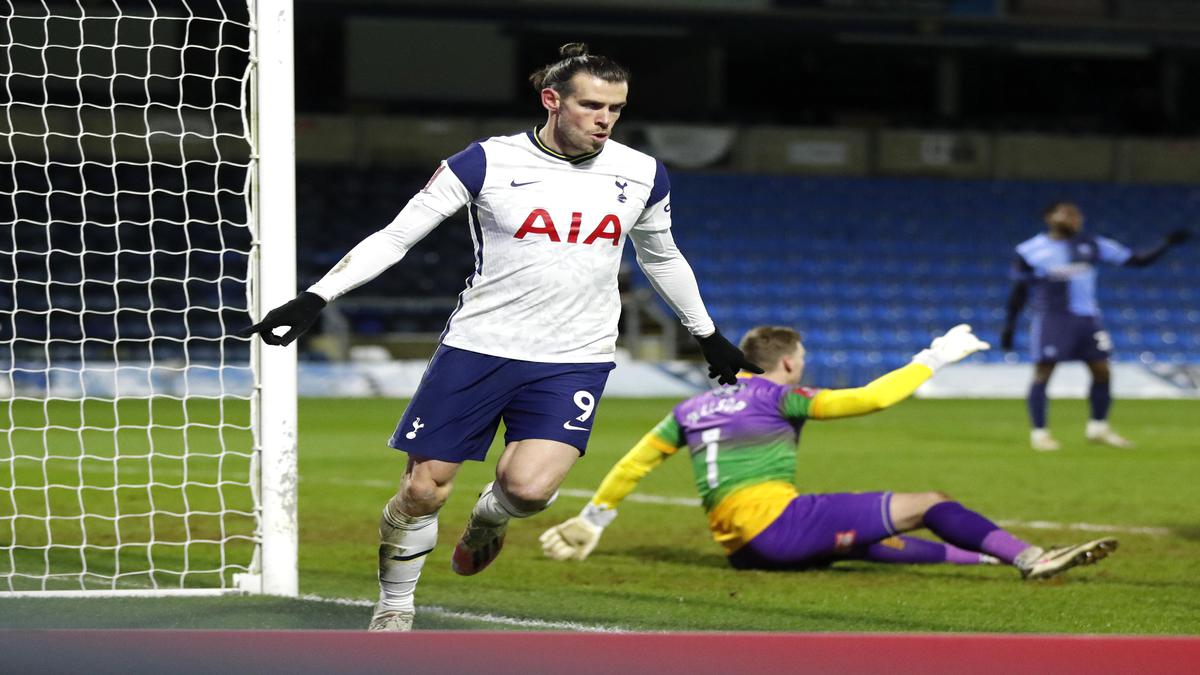 Mourinho hails Gareth Bale after Wycombe win - Football News - Sportstar