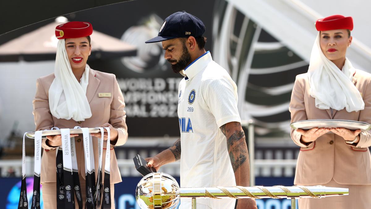 Where India lost the WTC final against Australia at the Oval