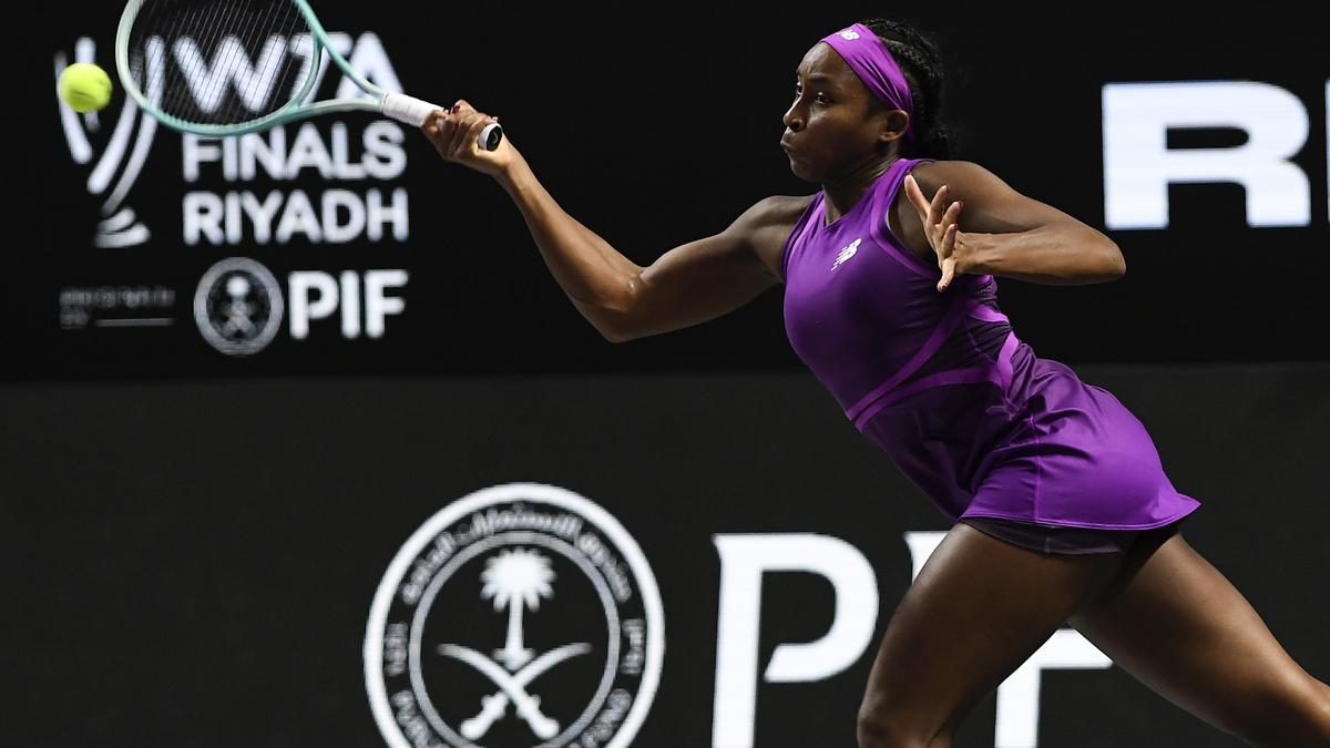 Coco Gauff in superb form for 2025 Australian Open campaign