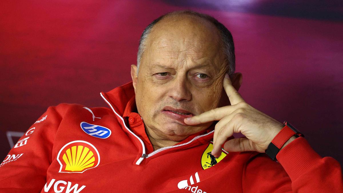 F1: Fred Vasseur questions ‘strange momentum’ of race director change