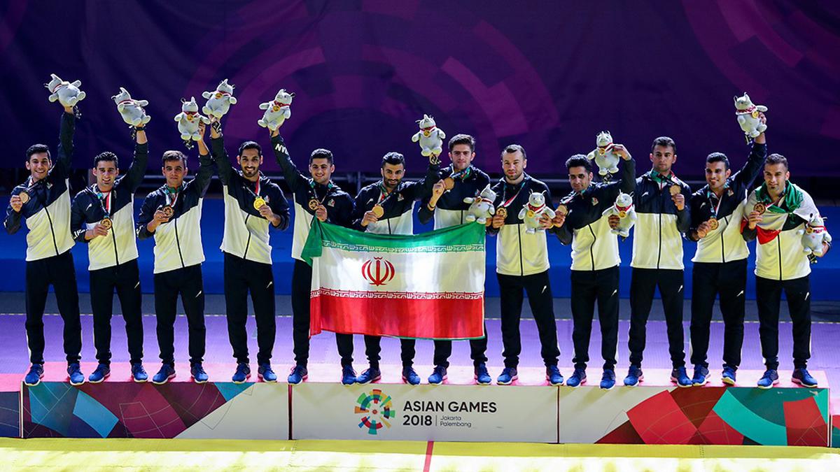 Iran kabaddi team for Asian Games 2023 - full squad list