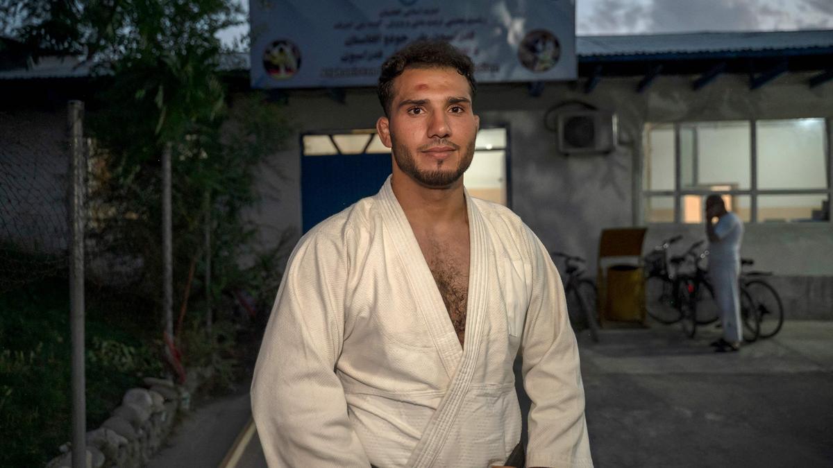 Paris Olympics 2024: Afghan judoka denies doping after failing test