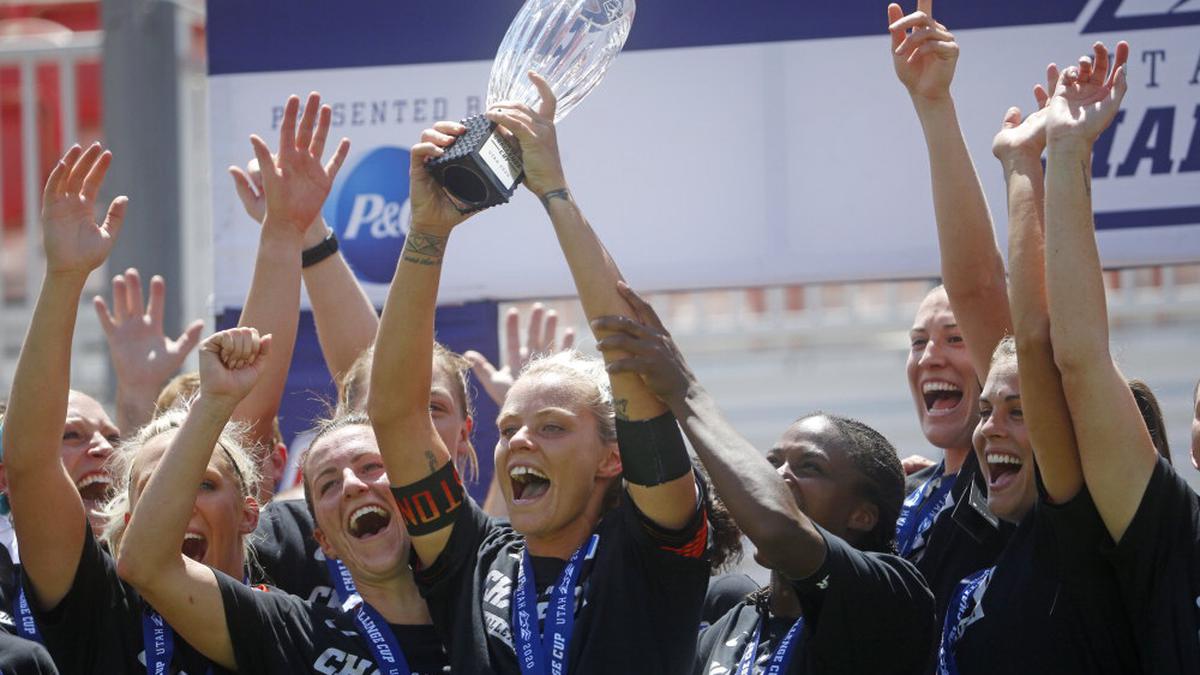 NWSL: Houston Dash beats Red Stars 2-0 to win Challenge Cup