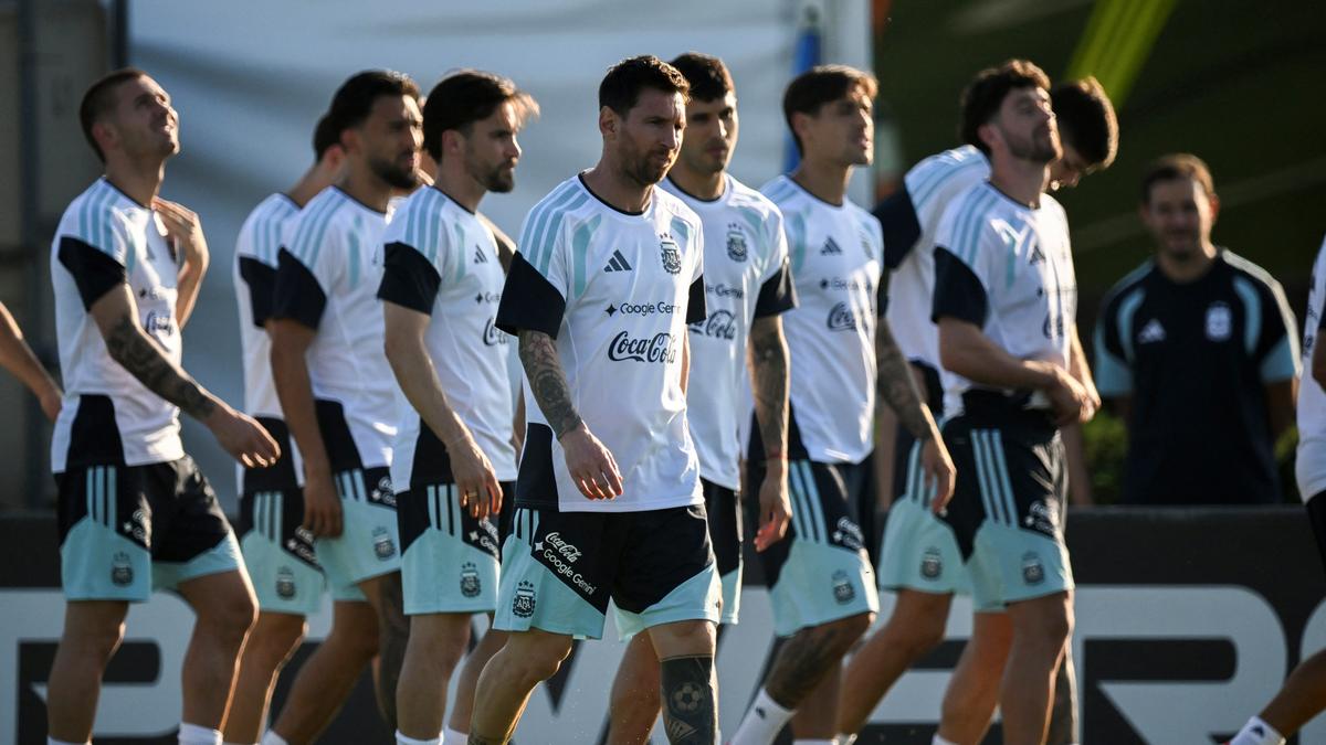 La loyauté pourrait être fatale à la défense du titre de l’Argentine en Coupe du monde, déclare Bertoni