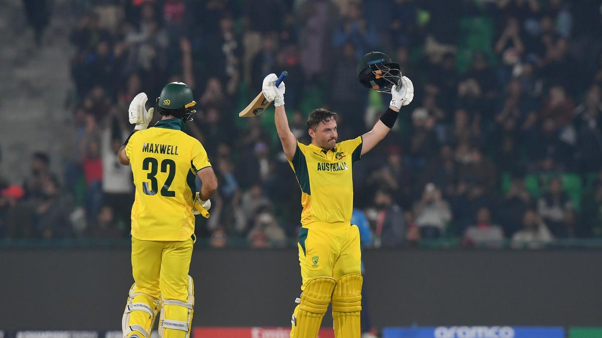 AUS vs ENG, Champions Trophy 2025: Inglis relishes ‘special feeling’ of century; Buttler looks to move on