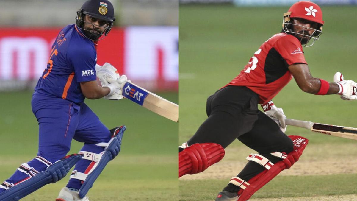 India vs Hong Kong Asia Cup 2022 stats: Head-to-head record, stats