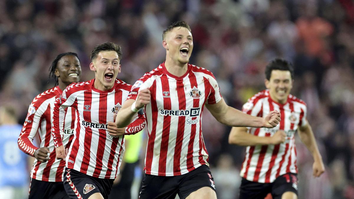 Os play-offs do Campeonato Inglês aumentarão para seis times na próxima temporada