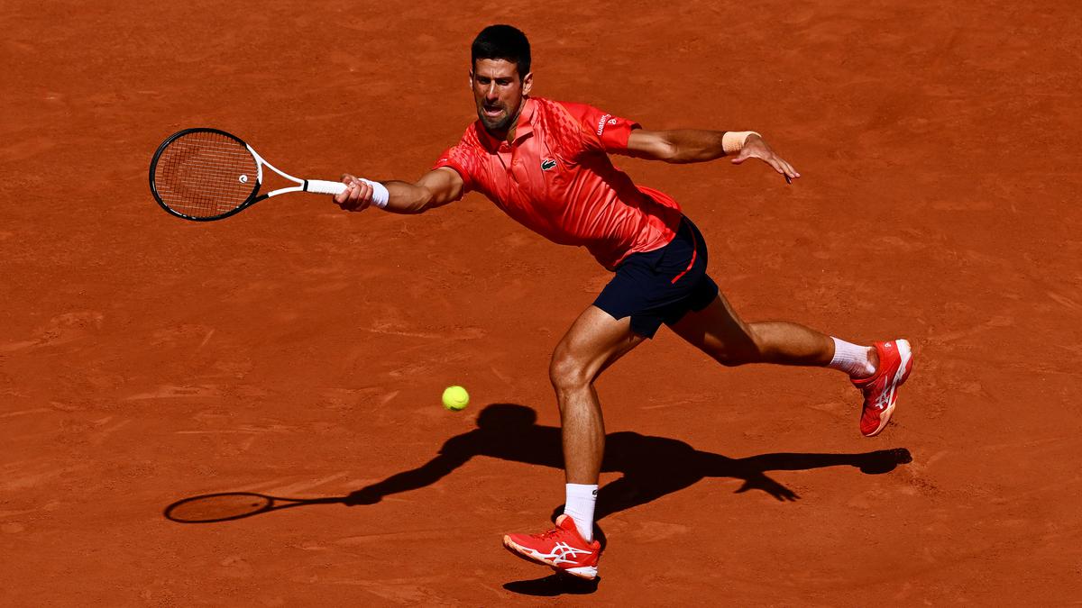 Kosovo federation accuses Serbia’s Djokovic of fuelling tension after French Open comments