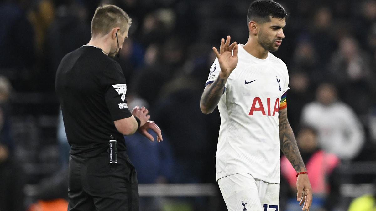 Premier League: Spurs’ Romero sidelined for a month after hamstring injury, Scarlett recalled from loan