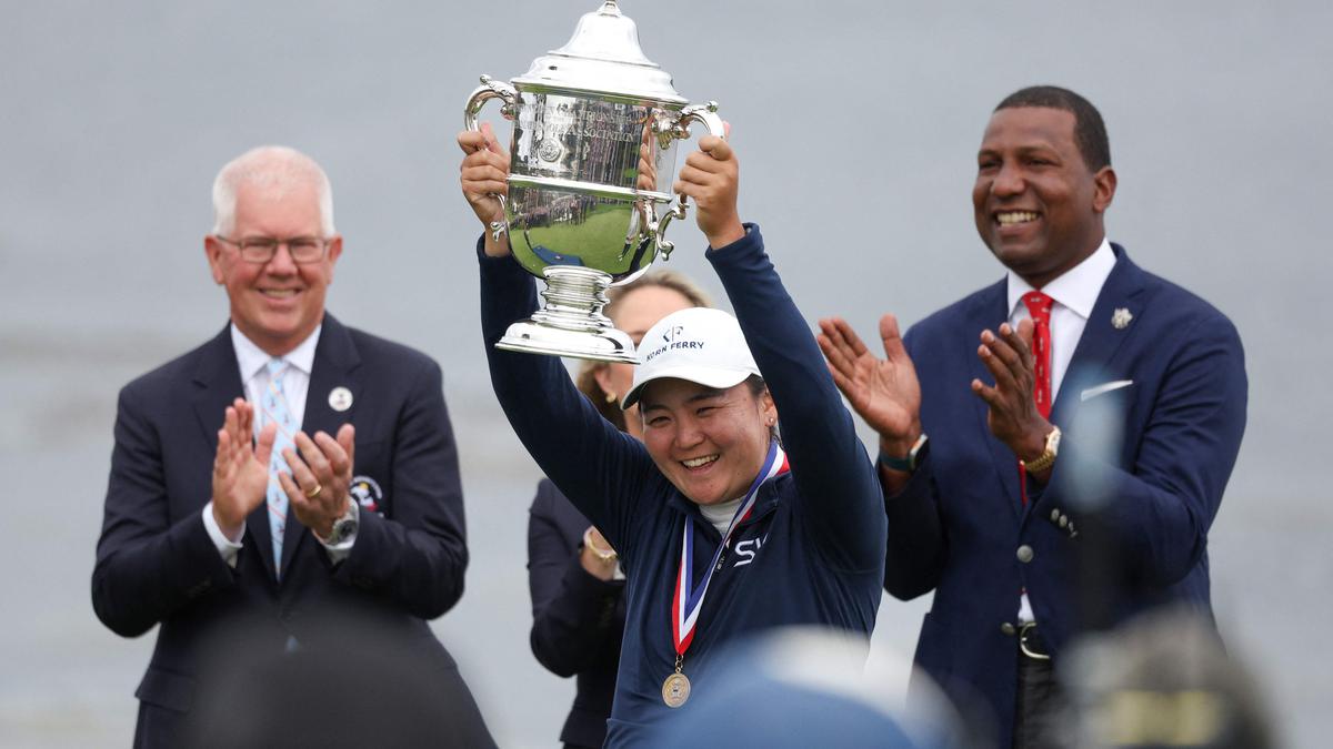 Allisen Corpuz wins U.S. Women’s Open for first LPGA title