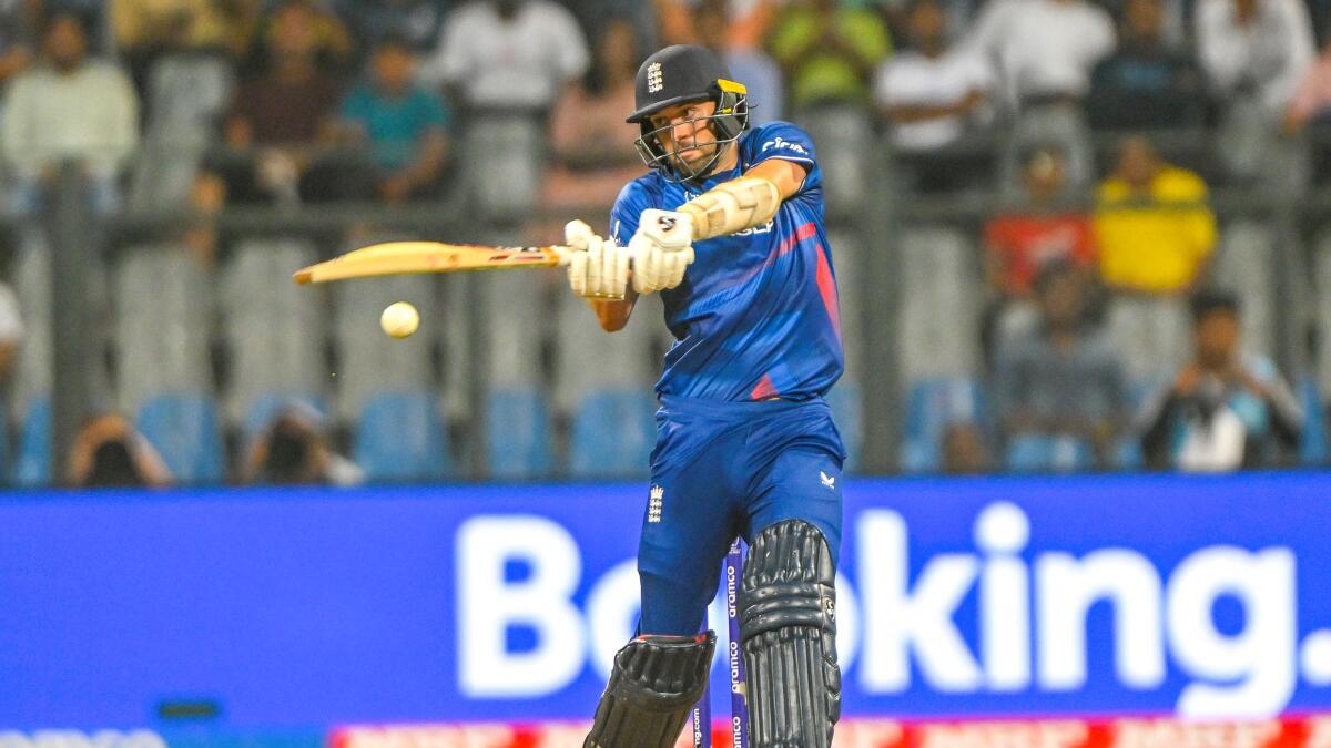 England vs South Africa  ENG vs SA Live Score Updates, ICC World Cup 2023:  Klaasen's Heroics Propel South Africa to Victory - The Economic Times