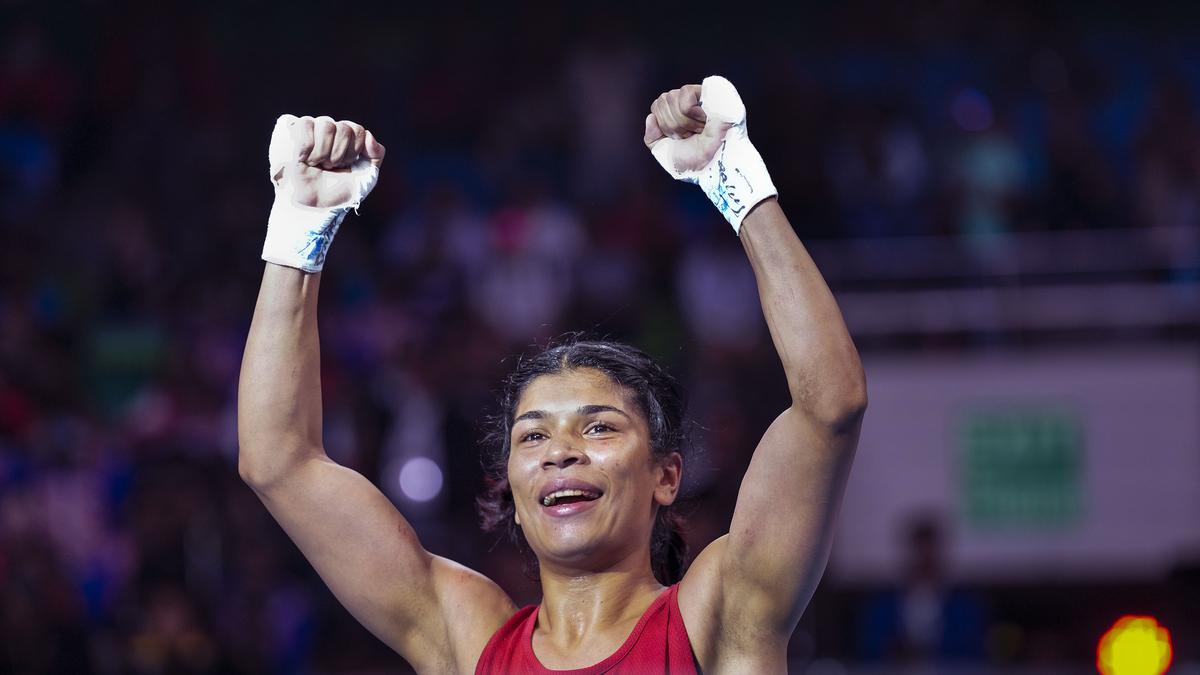 Women’s World Championship: Nikhat hunts second gold as India boxers eye 2006 record