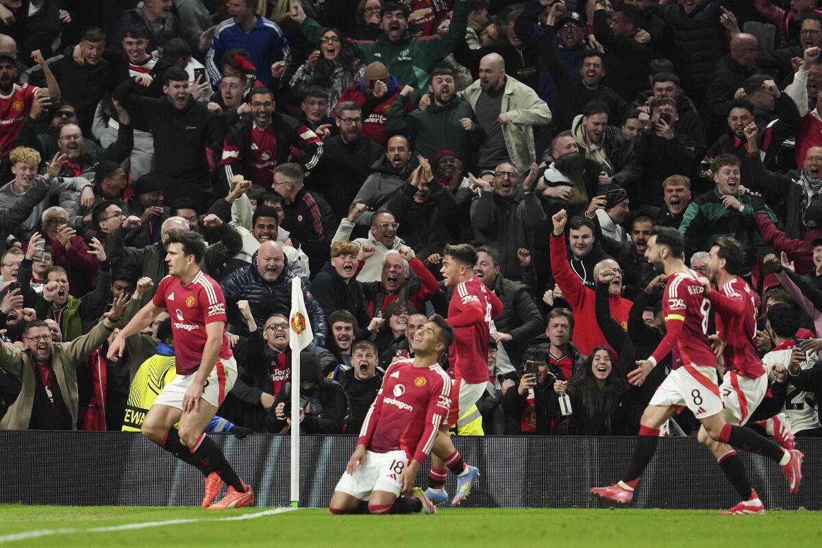 Manchester United je v tejto sezóne jediným neporaziteľným tímom v Európskej lige.