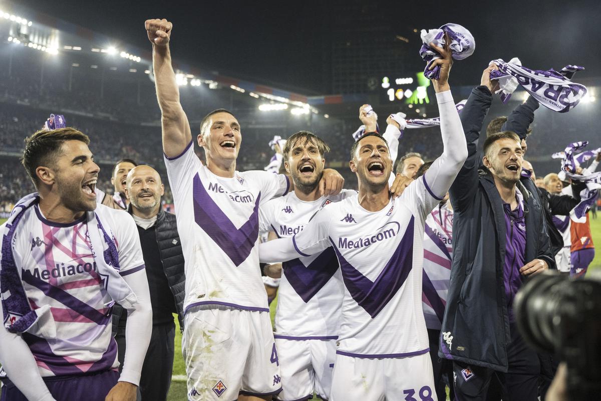 Seconda giornata Europa Conference League: Fiorentina pari al cardiopalma,  vittorie per Aston Villa, Gent e Ballkani, UEFA Europa Conference League