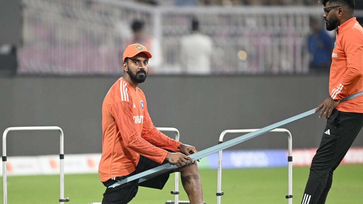 IND vs ENG, ODI World Cup: K.L. Rahul hopes to exorcise past demons in Lucknow