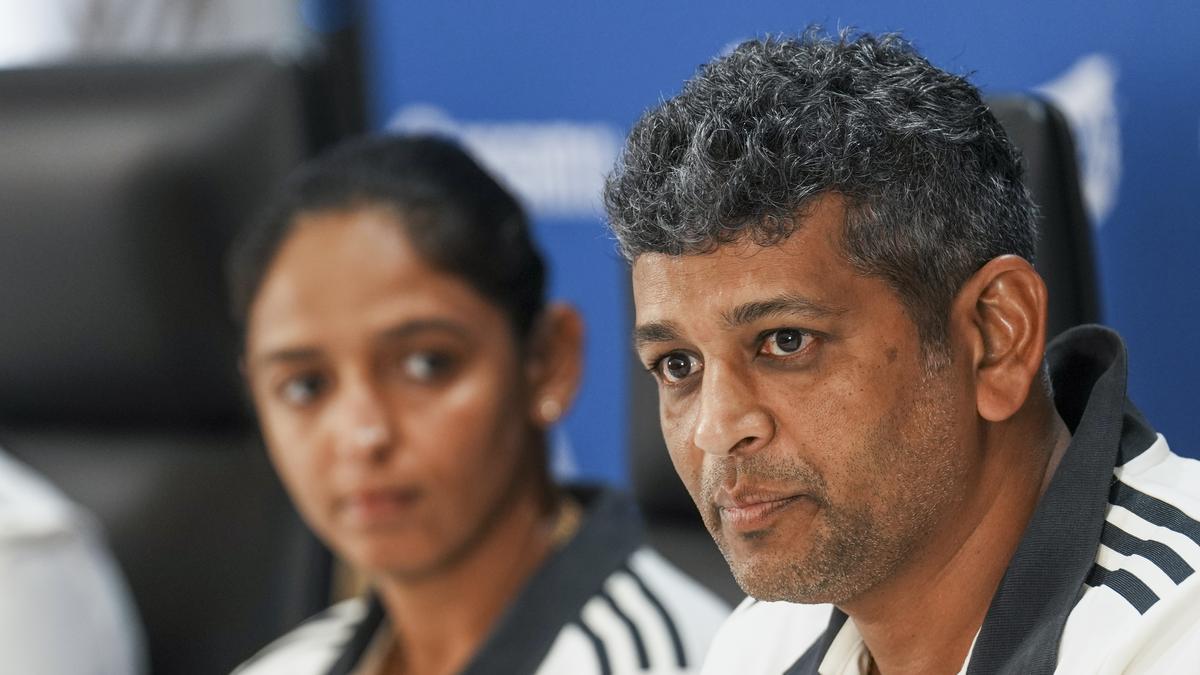 Women’s T20 World Cup 2024: It may have been different if we could have taken a couple of chances, says India coach Muzumdar