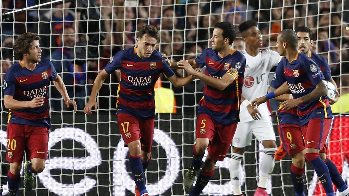 Ex-atacante do Barcelona Munir foge do Irã com ajuda do clube em meio a ataques aéreos EUA-Israel