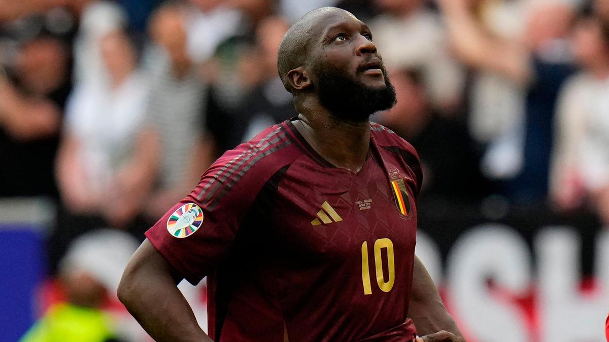 Coupe du Monde FIFA 2026 – Lukaku sur le chemin du retour, insiste le sélectionneur belge avant le Mondial