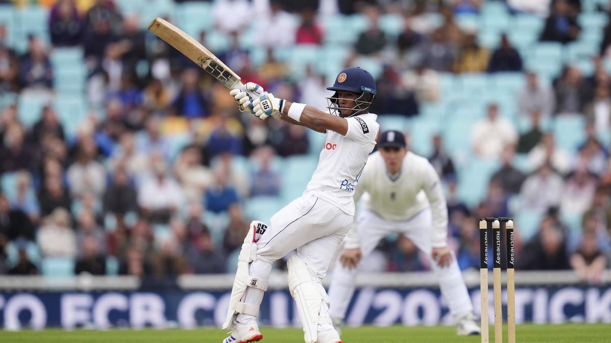 ENG vs SL: How many times has Sri Lanka won in away Tests?