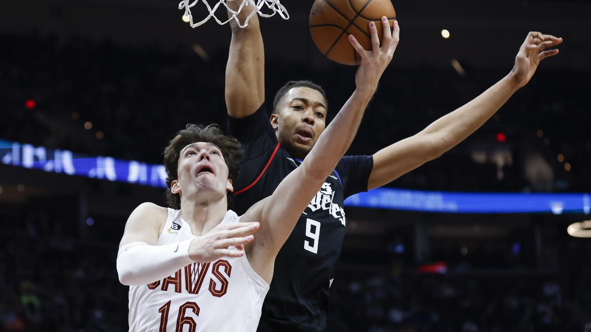 NBA: Cedi Osman has career night as Cavaliers blows past Clippers