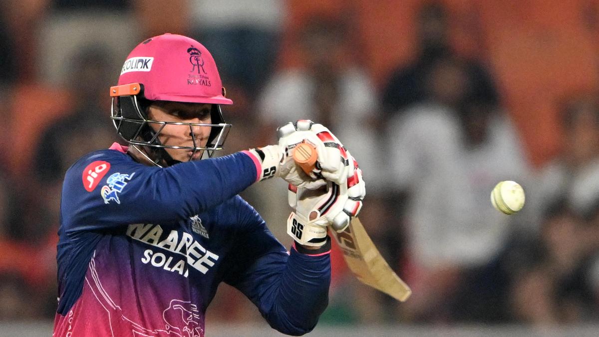 Vaibhav Sooryavanshi wins IPL 2026 Orange Cap