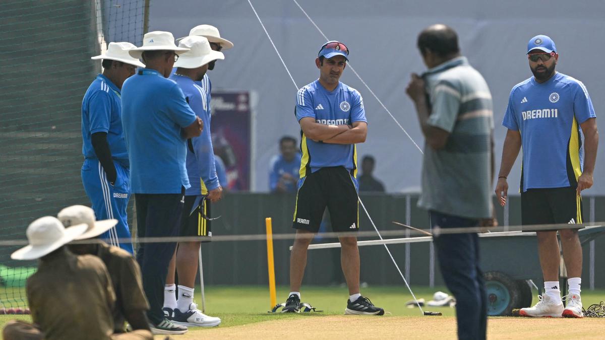 IND vz NZ 2024: Focus on Wankhede pitch as teams gear up for final Test