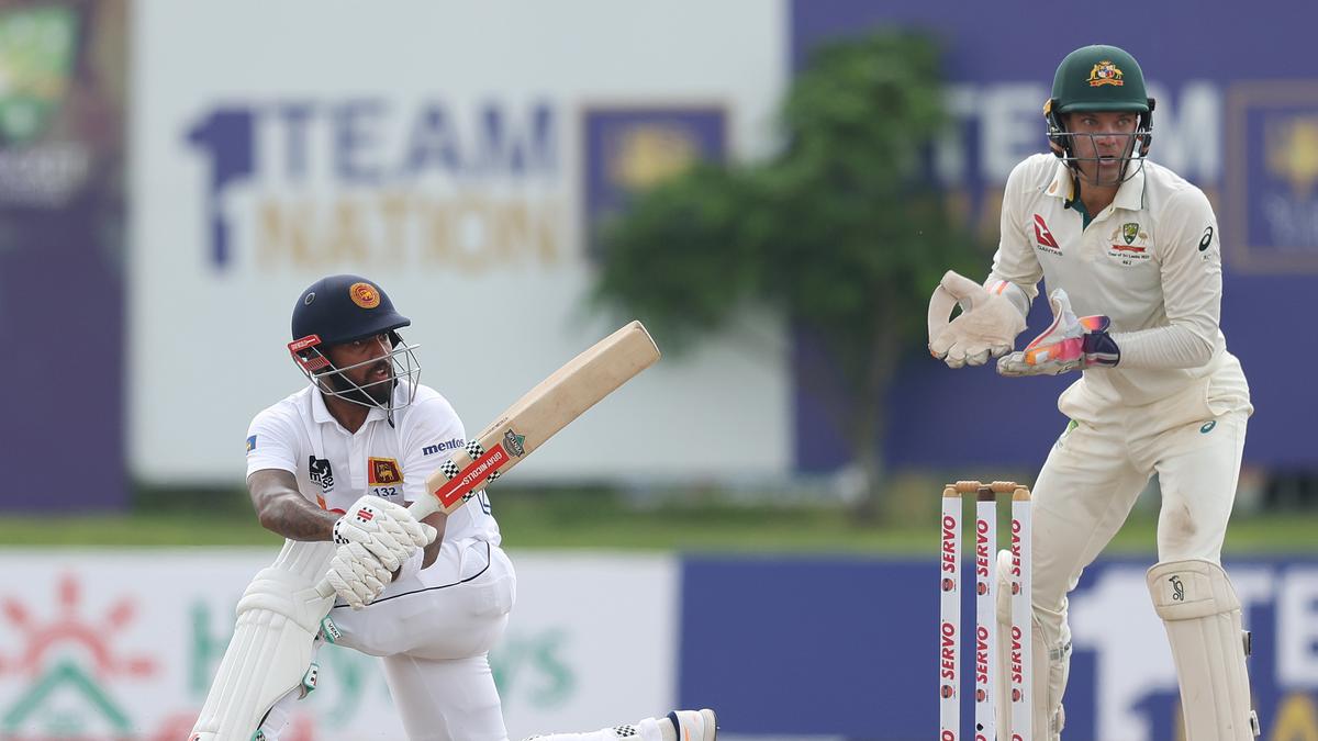 SL vs AUS, 1st Test Day 4 LIVE score: Sri Lanka all out for 165, Australia enforces follow-on