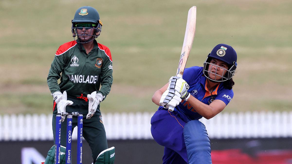 India-W Vs Bangladesh-W Live Streaming, Asian Games 2023 Semifinal ...