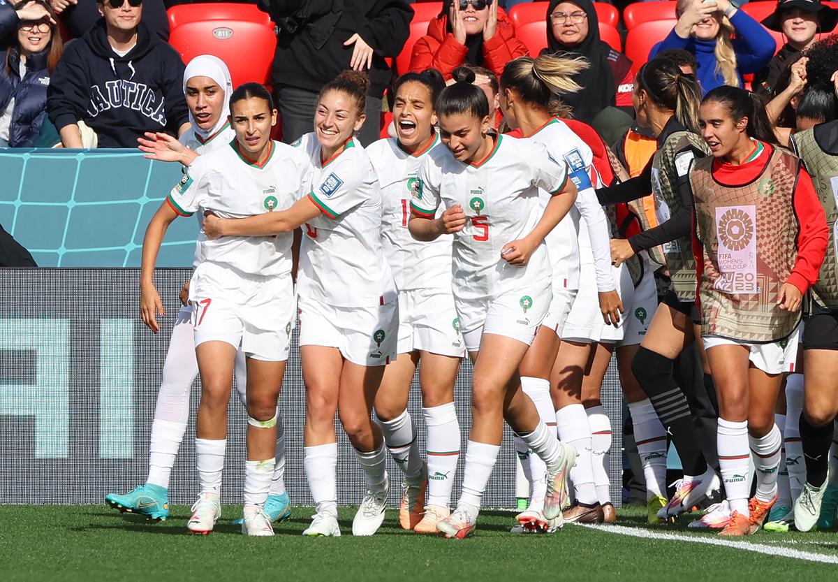 Morocco Makes History in 1-0 Defeat of South Korea at Women's World Cup