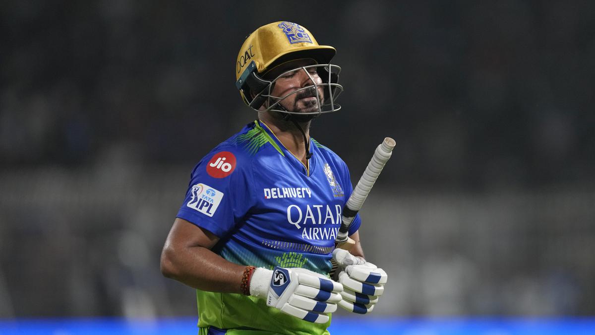 IPL 2024: Karn’s big-hitting goes in vain as Kolkata Knight Riders beats Royal Challengers Bengaluru by a single run