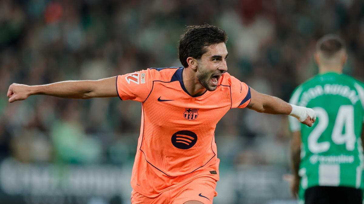 La Liga 2025-26 – O hat-trick de Torres ajuda o Barcelona a vencer o Real Betis por 5-3 La Liga 2025-26 – O hat-trick de Torres ajuda o Barcelona a vencer o Real Betis por 5-3