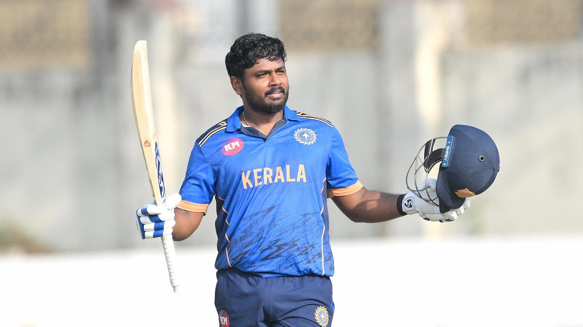 Vijay Hazare Trophy 2025-26: Samson, Rohan propel Kerala to easy win over Jharkhand; TN loses to Rajasthan