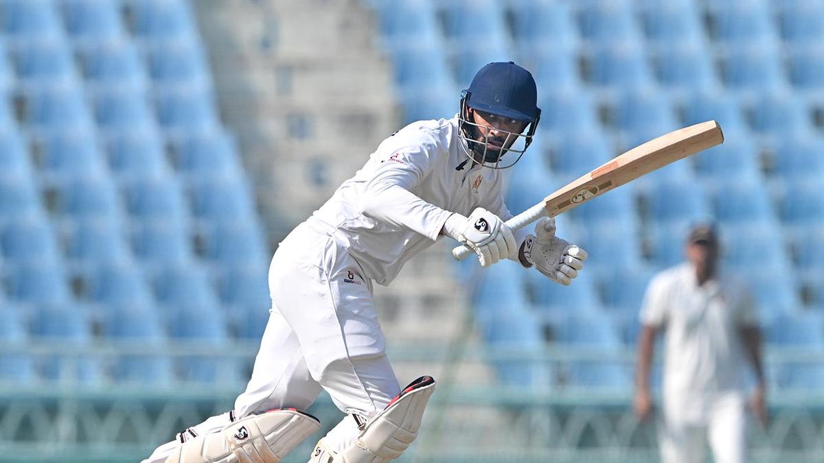 Ranji Trophy 2025-26 Final: Who Are the Top Run-Scorers from Karnataka and J&K this season?