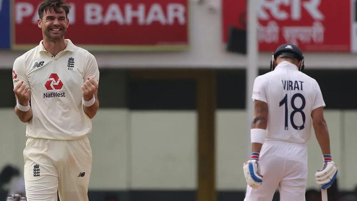 IND vs ENG: Anderson, Leach bowl England to victory in Chennai