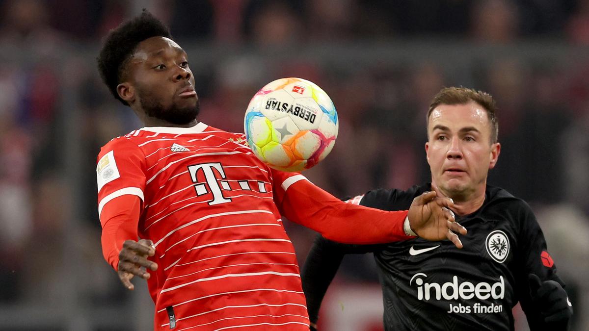 Bayern held to third straight draw as Bundesliga lead crumbles