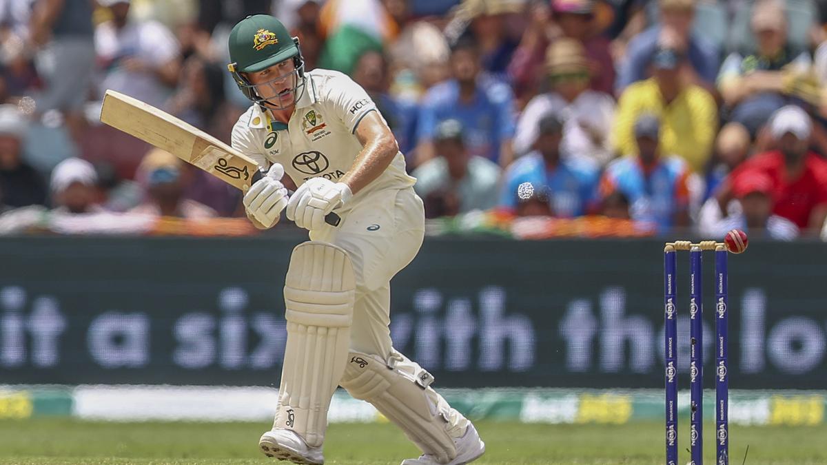 IND vs AUS: Michael Vaughn advices McSweeney to bat in middle order after snub