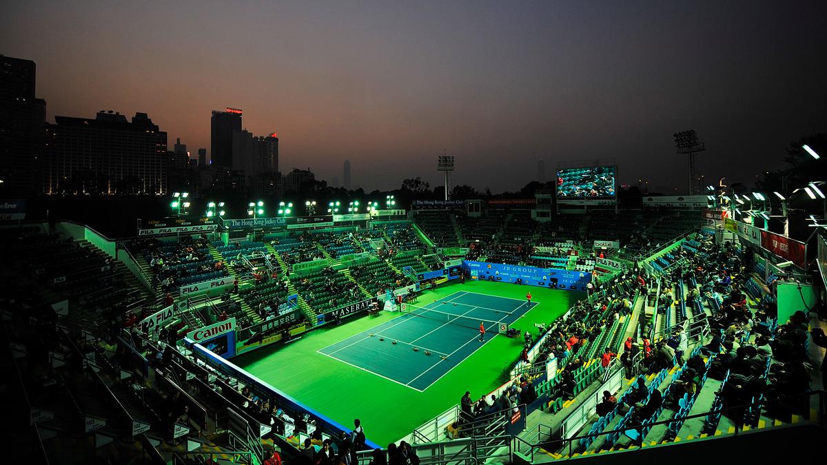 Hong Kong to host first mens ATP tennis event in 20 years
