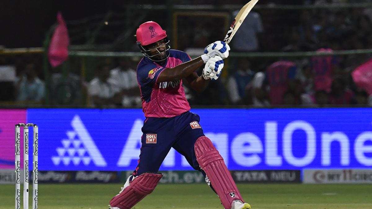 IPL 2024: RR skipper Sanju Samson fined Rs 12 lakh for slow over rate