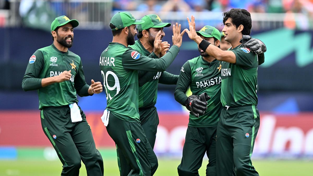 PAK vs CAN Live Streaming Info, T20 World Cup 2024: Pakistan vs Canada match start time, toss, venue, details