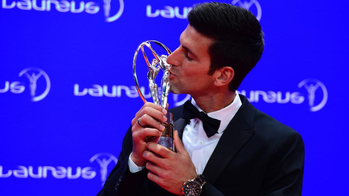 Laureus World Sports Awards to be held in Madrid on April 22