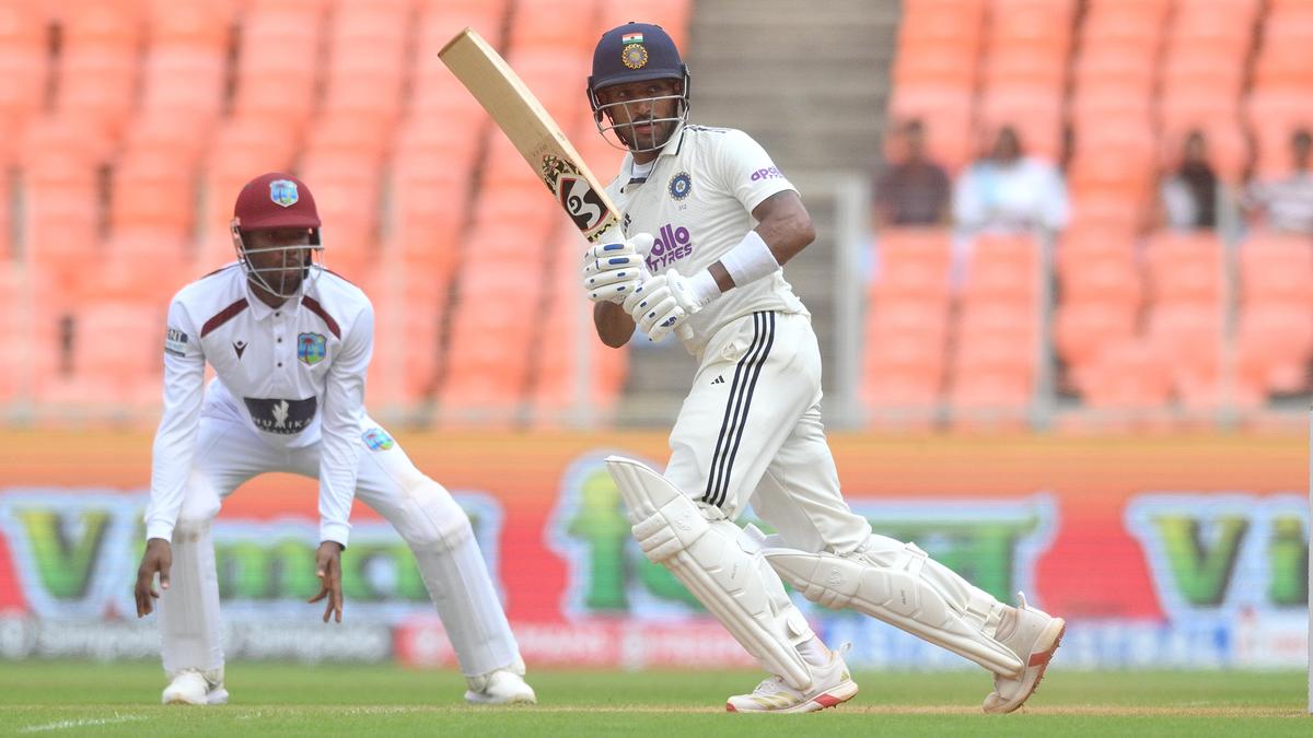 IND vs WI, 1st Test: Dhruv Jurel scores his first Test hundred
