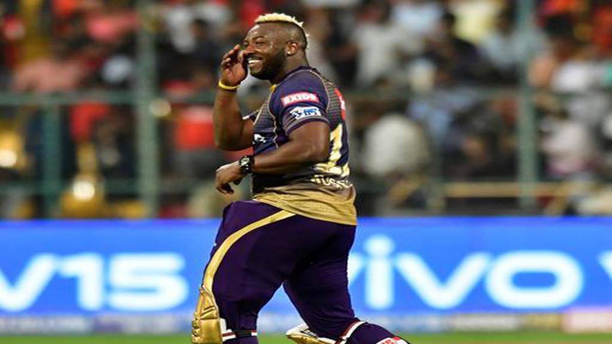 Piyush Chawla: Andre Russell's batting was unreal