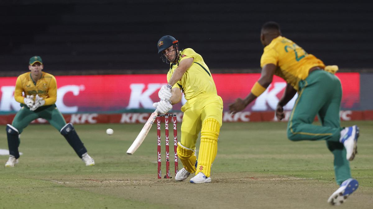 SA vs AUS, 2nd T20 Australias magnificent Marsh seals T20 series win in South Africa